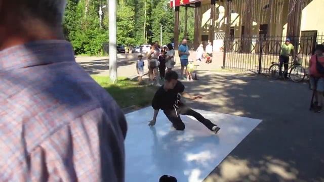 Брейк-данс смотреть онлайн