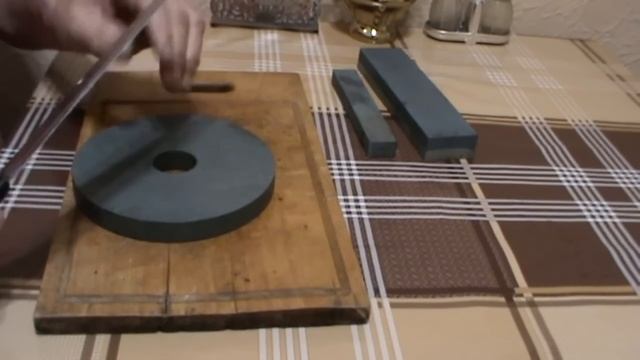 ЗАТОЧКА НОЖЕЙ БЫСТРАЯ и ПРАВИЛЬНАЯ !