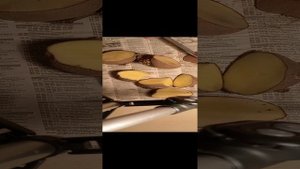 Картофель Уника.