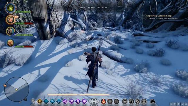 Sera - "The Veil is Fat Here" смотреть онлайн