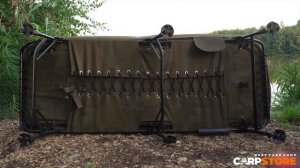 Обзор спальной системы SONIK SK-TEK 5 и SONIK SK-TEK 4.