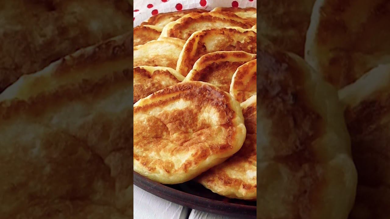 Творожные Оладьи! Это реально вкусно!