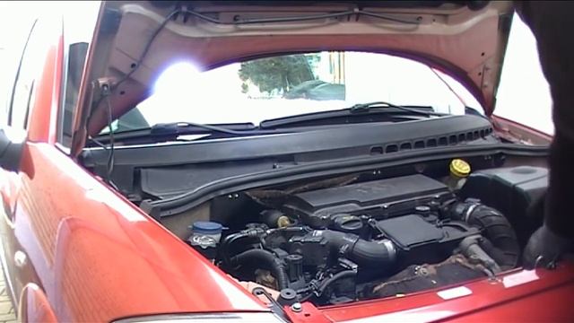выпустить воздух из системы охлаждения citroen c3 смотреть онлайн