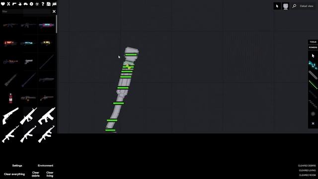 пипл плейграунд #4 новое оружие (очень много) смотреть онлайн