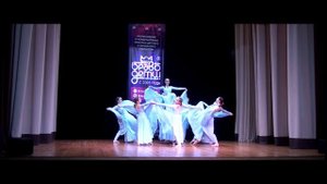 Ансамбль танца Керчаночка Танец На крыльях Мечты