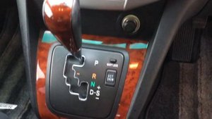 2004 Toyota Harrier 3.0L, TOW BAR