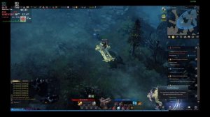 Steam Deck Gameplay - Lost Ark - Steam OS - Parsec