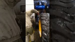 ШИНЫ-НА-СПЕЦТЕХНИКУ.РФ Мобильный шиномонтаж.