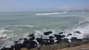 Перу, Кальяо. Набережная (Malecón) La Punta.