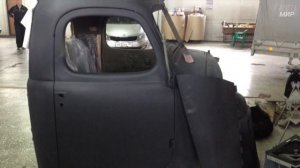 Мужики спасли брошенный ЗИЛ 164 и довели его до идеала