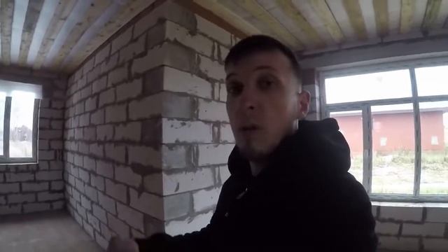 А вы бы купили такой кирпичный дом за 1.5 миллиона рублей?