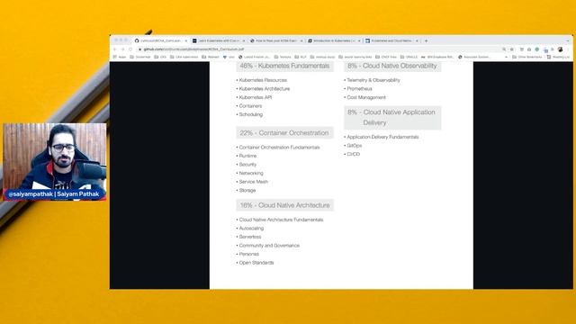 KCNA Kubernetes and cloud native associate certification смотреть онлайн