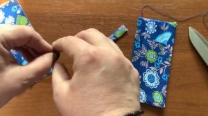 Как сшить БАБОЧКУ: 2 способа! Пять  минут и готово!