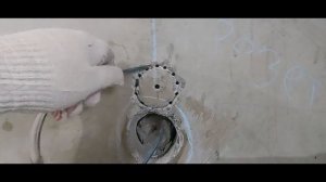 Алмазная Коронка как сверлить твердый бетон