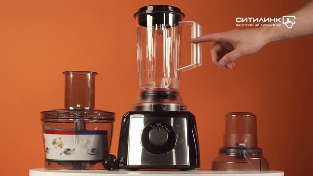 Обзор кухонного комбайна BOSCH MCM3501M | Ситилинк смотреть онлайн