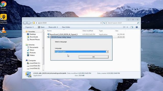 How To Download & Install Epson L3110 Printer Driver Step By Step In Hindi смотреть онлайн