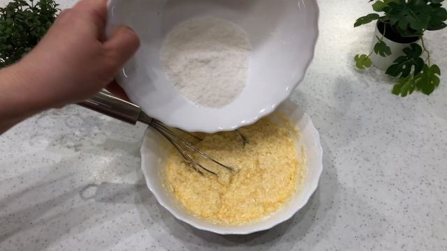 Печенье «Кокосанки» без муки. Кокосовое Печенье. Без Муки. Быстрый рецепт печенья