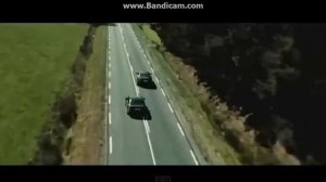 Перевозчик 3 Audi А8 vs Mercedes Benz E211