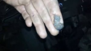 Промывка радиатора печки  BMW E39 в гараже