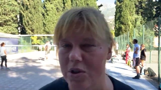 Volley Dom Open Budva 2022 - турнир по волейболу в Будве смотреть онлайн