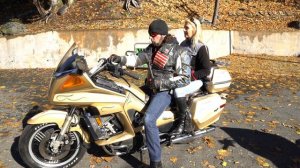 1983 Yamaha Venture Royale XVZ12D