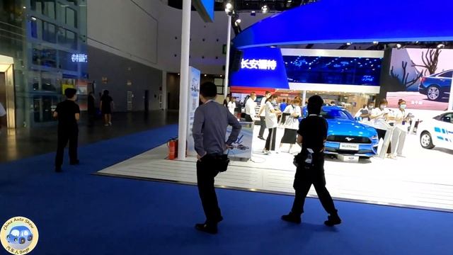 2020 Chengdu Motor Show Hall 1 Walkaround（Chevrolet、Ford、NEW Baojun、CHERY Jetour、Changan、Mazda、JAC） смотреть онлайн