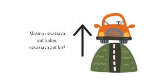 Литовский язык I Выражения направлений 2 часть
