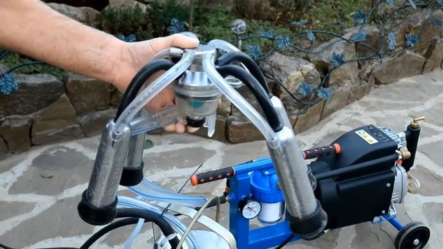 Проверка доильного аппарата МДУ на герметичность смотреть онлайн