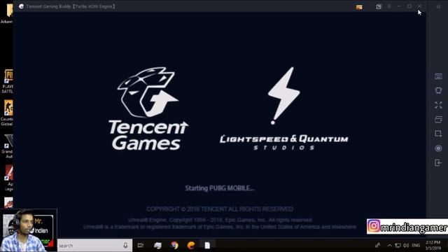 Failed To Start Gaming Buddy 100% Permenant Fix 3 Tips To FIX Tecent Emulator Mr IG