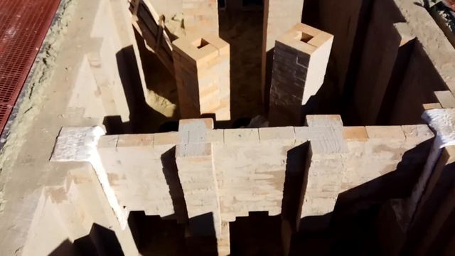 #БИЗНЕС В ДЕРЕВНЕ. НАЧИНАЕМ СБОРКУ ПЕЧЕЙ ПО ПРОИЗВОДСТВУ ДРЕВЕСНОГО УГЛЯ(1) смотреть онлайн