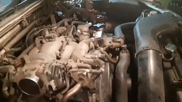 как снять тнвд на mitsubishi pajero 3 смотреть онлайн