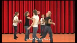 тест на внимание. краткая версия