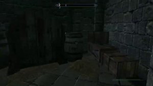 Skyrim, Free Soul Gems and Easy level ups Part 1