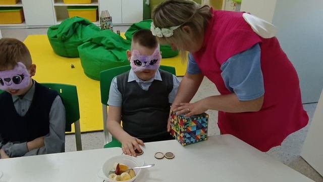 Сенсорное развитие