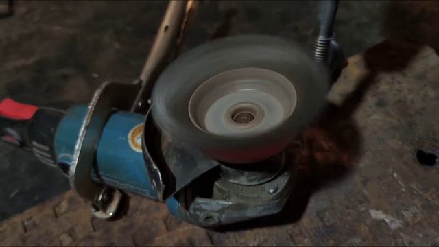 Удаляем ржавчину с инструмента смотреть онлайн