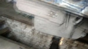 Снимаем бензобак на BMW520 E34