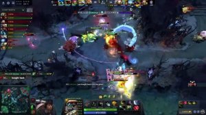 OG vs LGD.PSG - 4-я карта / Best of 5 Grand Final The International 8