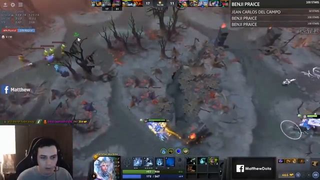 PICANTE! MATTHEW LLAMA BURRO A UN ORACLE | SE DA CUENTA QUE ERA MIND CONTROL | MEEPO BAJITO DE W33 смотреть онлайн