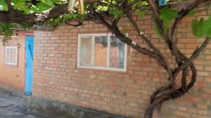 Продам НЕДОРОГО два дома площадью 61,1 и 54 кв.м на участке 18 соток в с.Рясное Ростовской области.