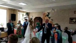 Поздравление дочери на свадьбу