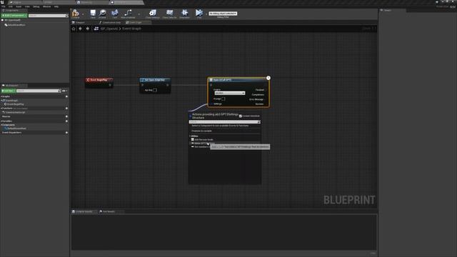 How to use GPT3 in Unreal |  Quick Start Tutorial