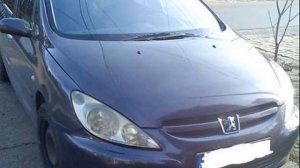 Peugeot 307 2.0 HDi Profil