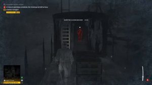 HITMAN 3 - Притча о Пролоффе [Обострение]