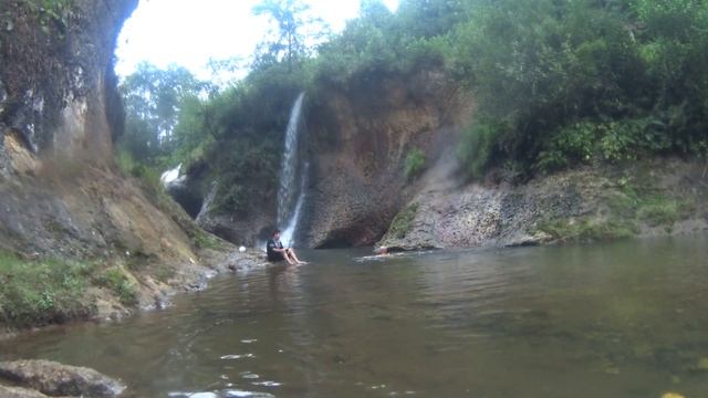 Воронеж - Турция (через Грузию) на мотоцикле SUZUKI DJEBEL 250. Of - Bayburt D-915 2023 август. смотреть онлайн