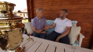 Отзыв владельца спустя 3 года постоянного проживания в доме из двойного бруса.