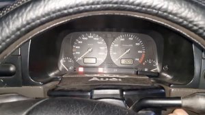 VW Golf III (mk3) 2.0 (2E) не заводится