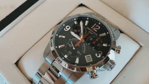 Certina DS Podium Chronograph 1/10 sec C034.417.11.057.00 (C0344171105700)