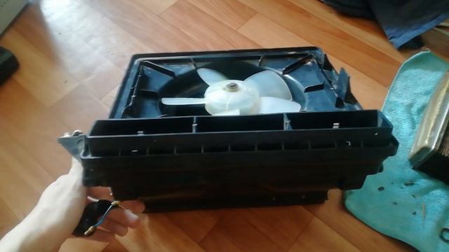 ВАЗ 2105 - ЗАМЕНА РАДИАТОРА - ПОЛНАЯ ПЕРЕБОРКА ПЕЧКИ смотреть онлайн