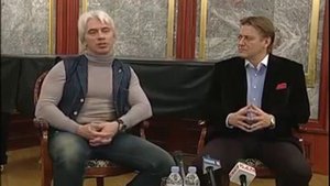 Д.Хворостовский  о религии