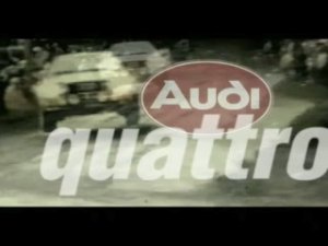 Audi "Truth in the Blacklist" commercial